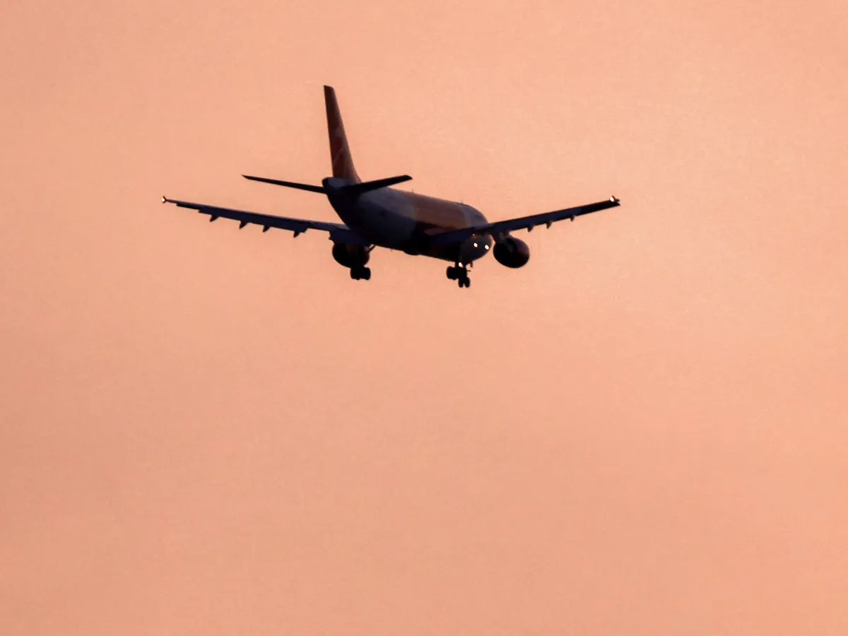 Iran reopens airspace after closure to most flights amid US attack threats