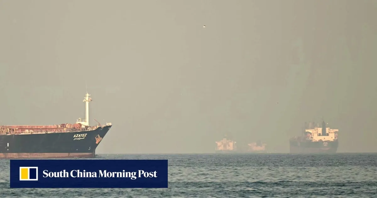 Trump says Xi offered help on Iran as China seeks to keep Hormuz open