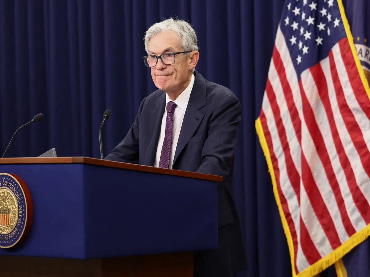 Jerome Powell: Steering the US Fed through COVID-19 and political pressures
