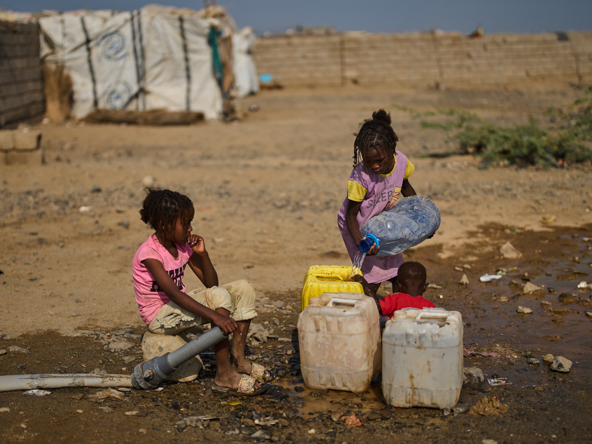 Acute hunger grips nearly 20 million people in war-battered Sudan, says IPC