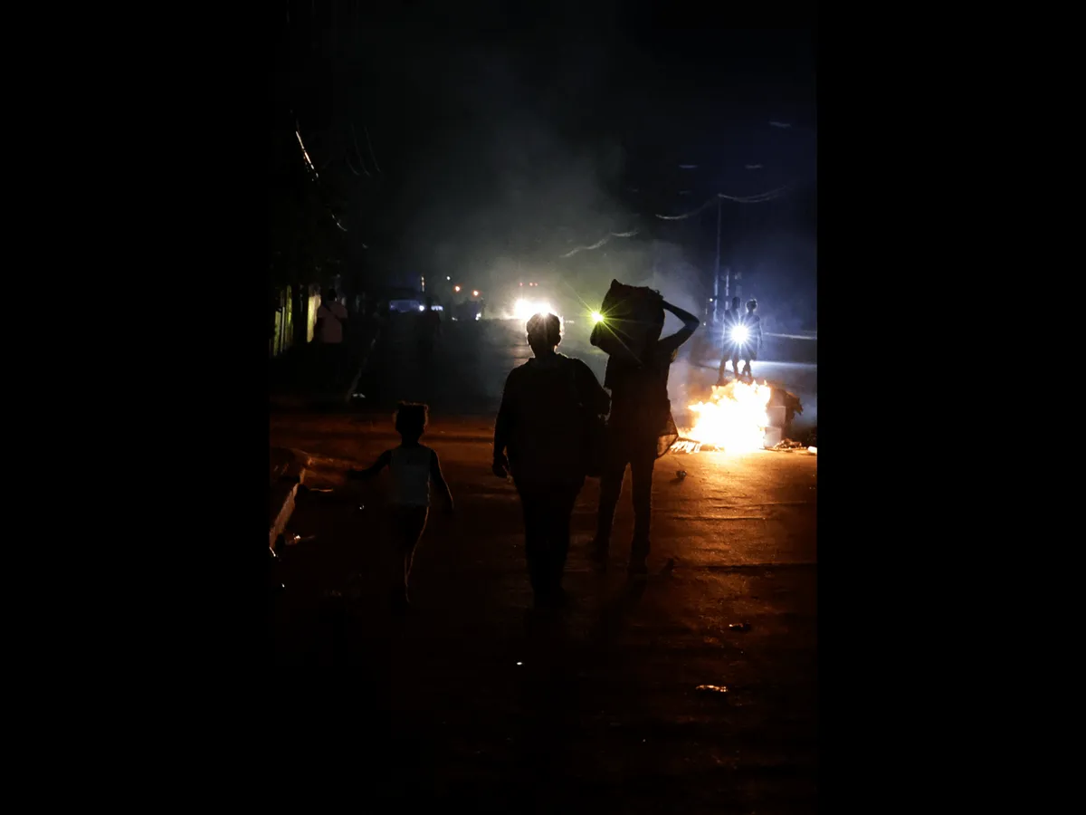 Cuba plunged deeper into fuel crisis amid 22-hour blackouts