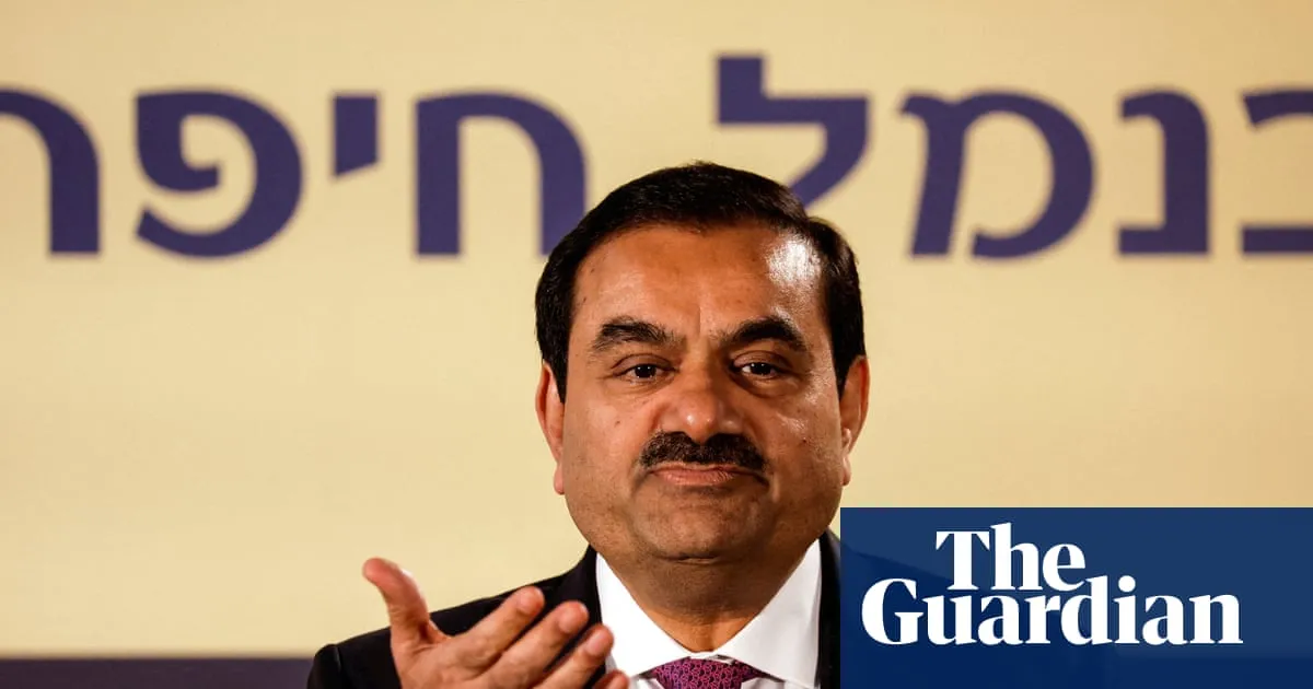 US reportedly dropped fraud charges against Indian billionaire after he hired Trump’s lawyer
