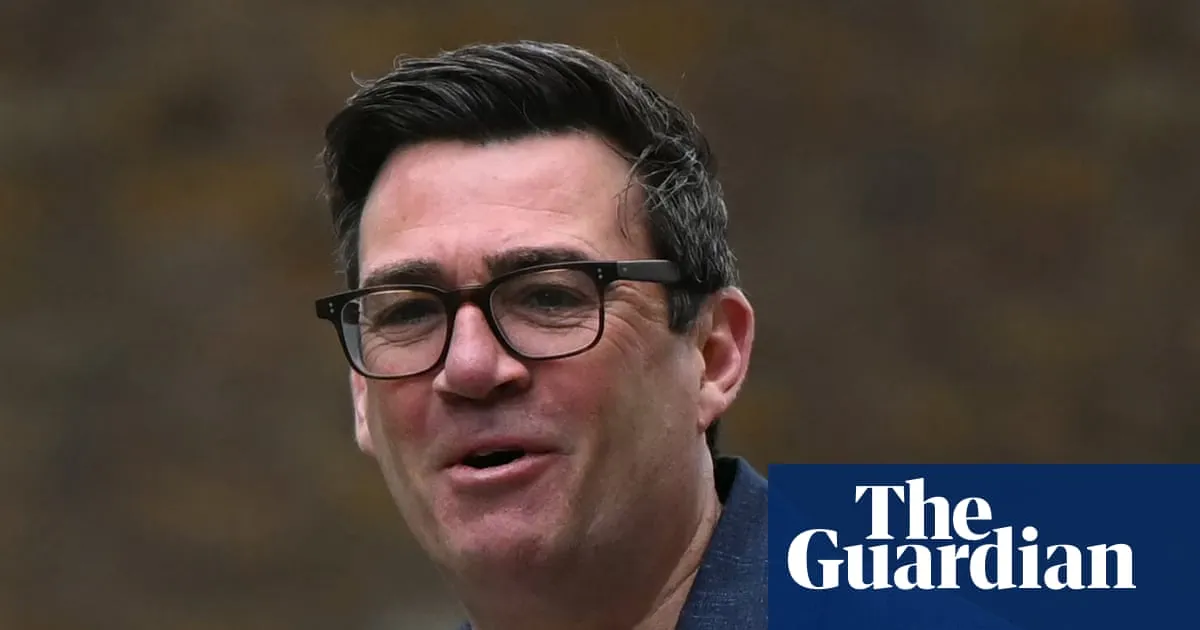 Labour MP to stand down to allow Burnham run for byelection amid leadership row