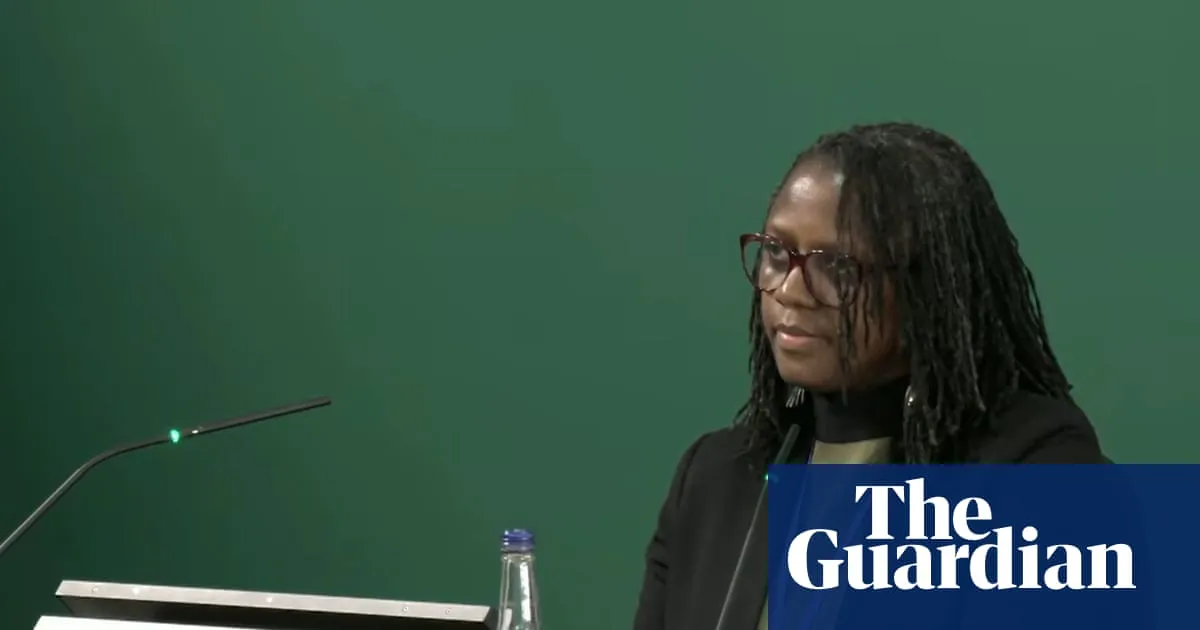 Mental health system is broken, says mother of Nottingham triple killer