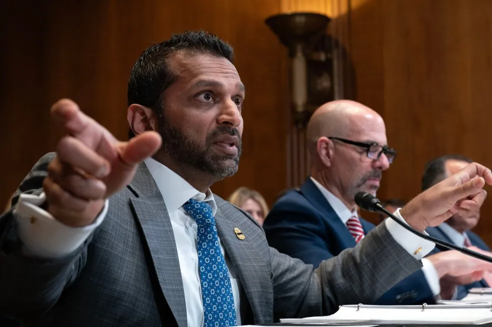 Emails show FBI Director Kash Patel’s Hawaii trip included ‘VIP snorkel’ at a Pearl Harbor memorial