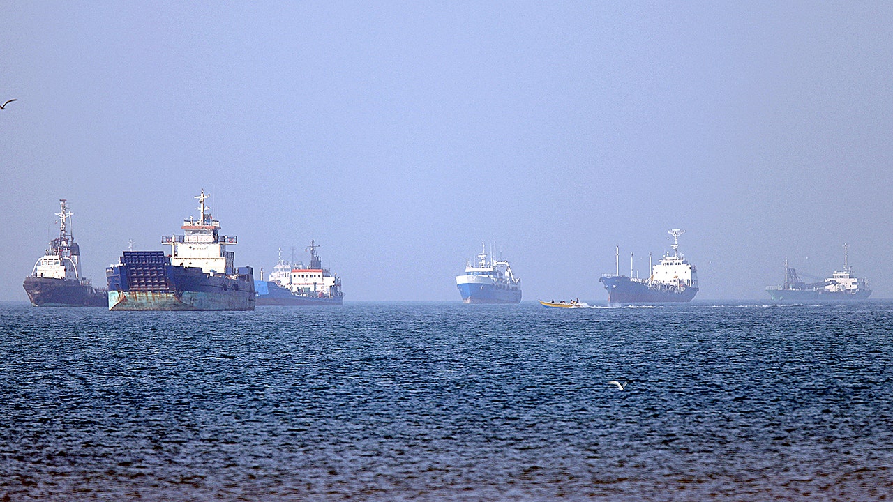 Ship seized off coast of UAE near Strait of Hormuz may have been 'floating armory': report