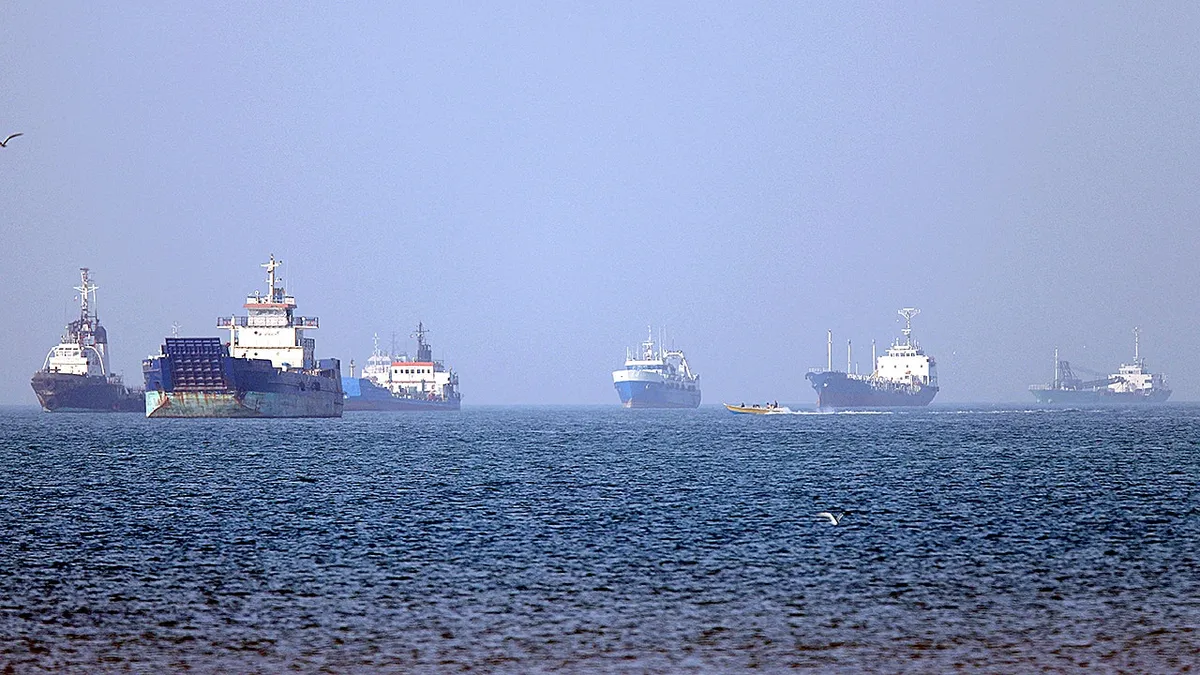 Ship seized off coast of UAE near Strait of Hormuz may have been 'floating armory': report