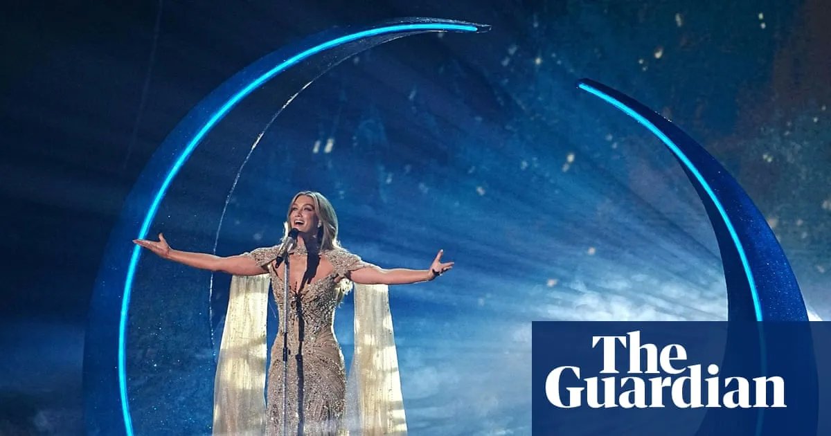 Eurovision 2026: Delta Goodrem sends Australia to the grand final with note-perfect performance