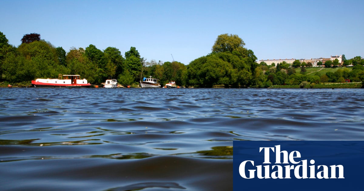 River Thames in London gets first official bathing spot on Friday