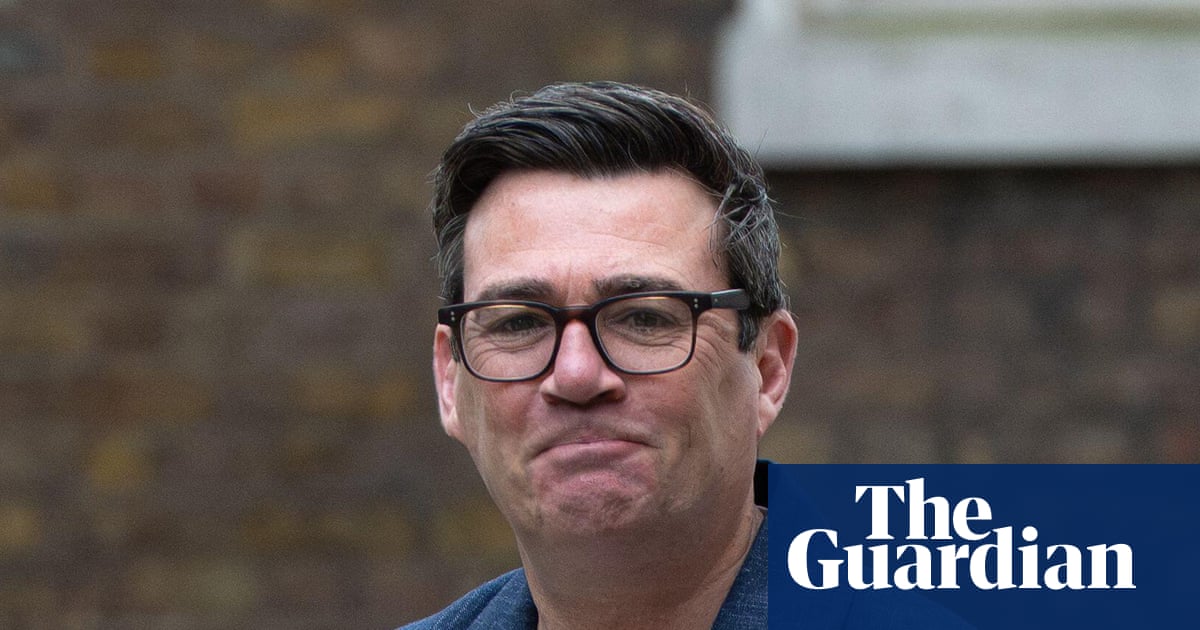 Is Andy Burnham about to return to Westminster? - podcast