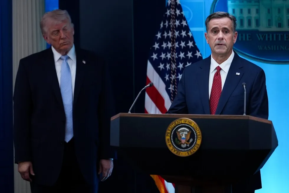 Cuban government says CIA Director John Ratcliffe met with officials in Havana