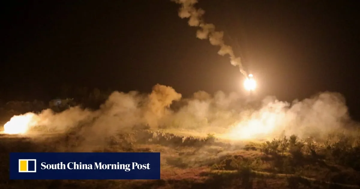 First day of Lebanon-Israel ceasefire talks ‘positive’, US official says