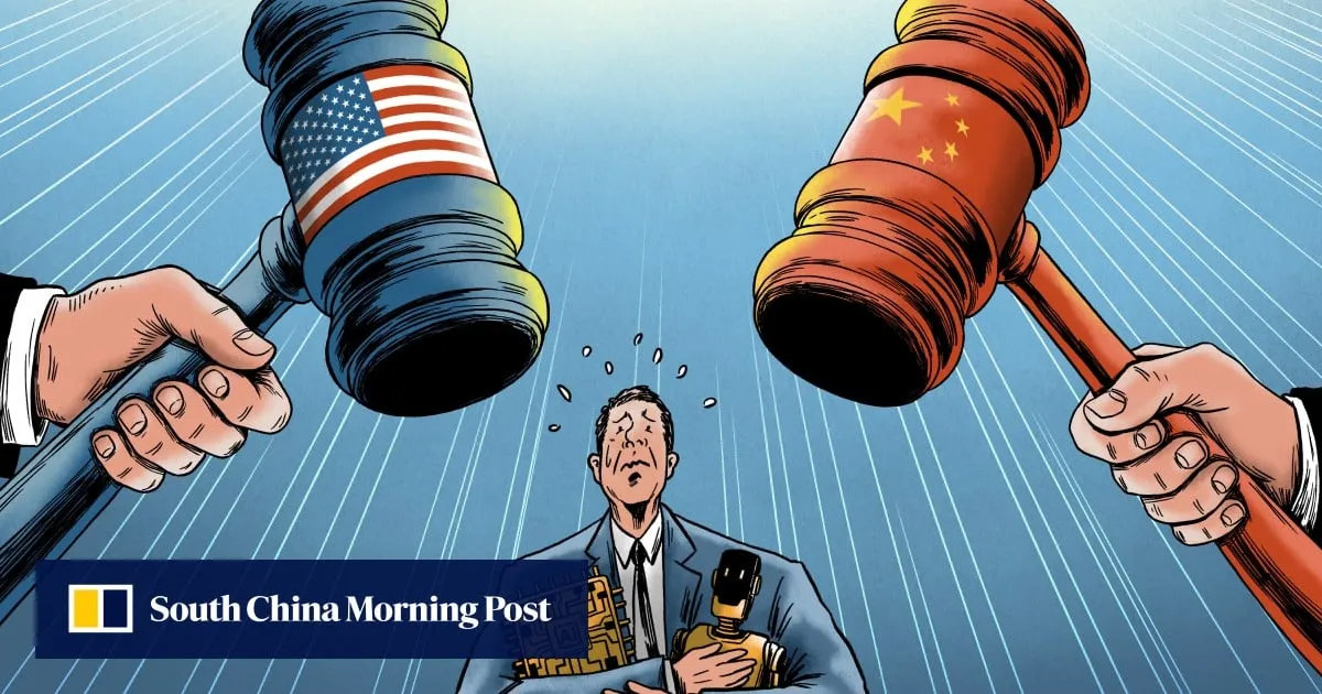 The US-China trade war is entering a worrying new phase: a legal arms race