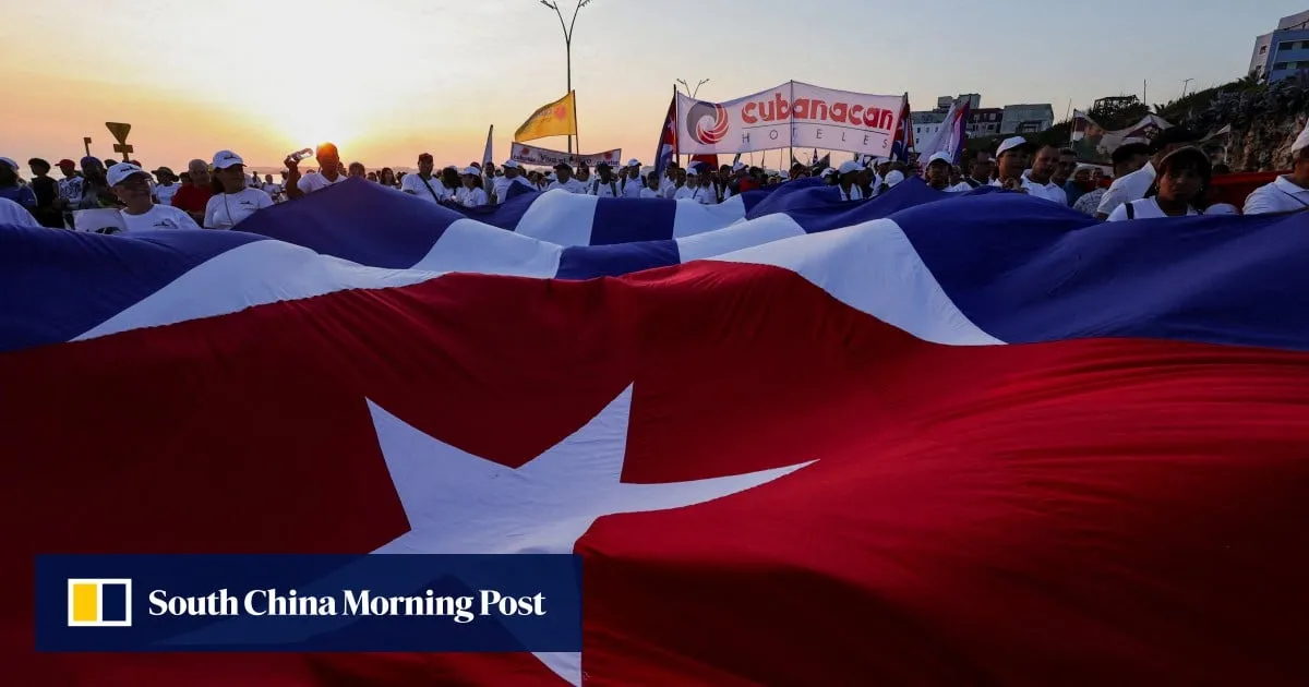 CIA director visits Cuba, as island runs out of oil