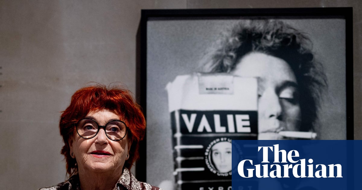 Renowned feminist artist and film-maker Valie Export dies aged 85