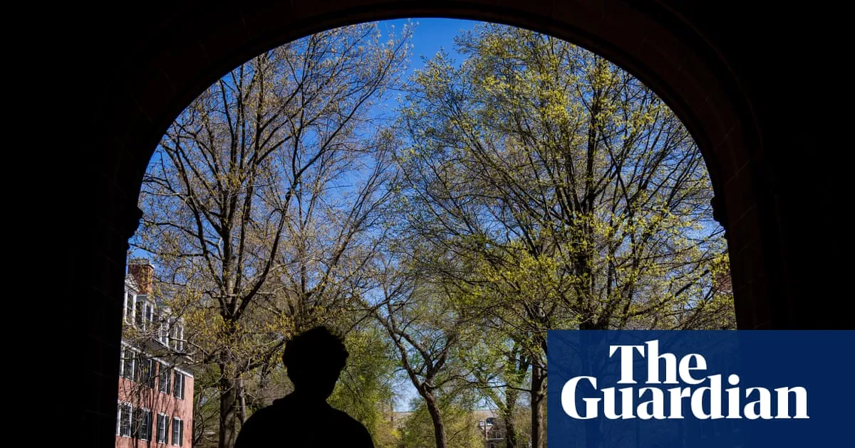 US justice department accuses Yale medical school of illegally using race in admissions