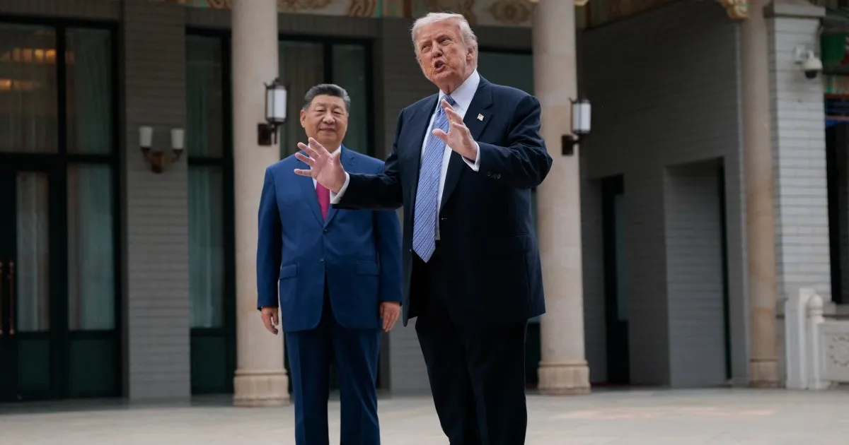 After Trump’s pledge to ‘open up’ China, low expectations for summit deal