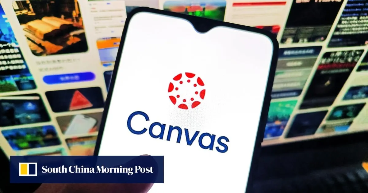 Hong Kong privacy watchdog slams Canvas owner for paying ransom to hackers