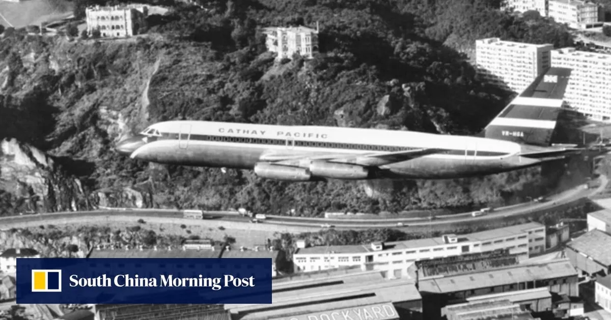 Cathay Pacific debuts on Hong Kong Stock Exchange in 1986 – SCMP archive