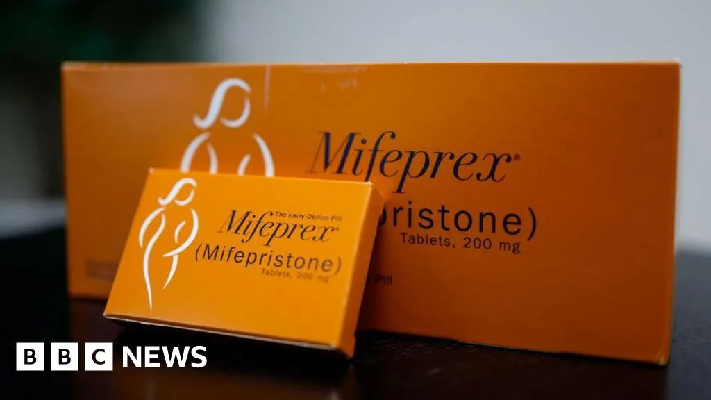 US Supreme Court restores abortion pill access for now
