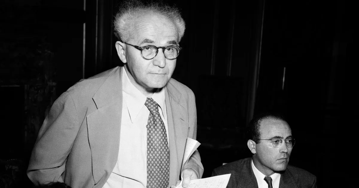 How David Ben-Gurion got the Palestinians wrong in 1948