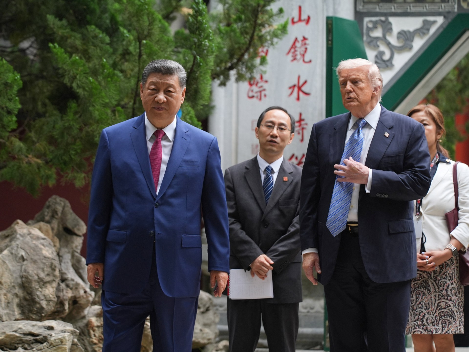 Iran war day 77: Trump, Xi discuss Hormuz as Tehran rallies BRICS