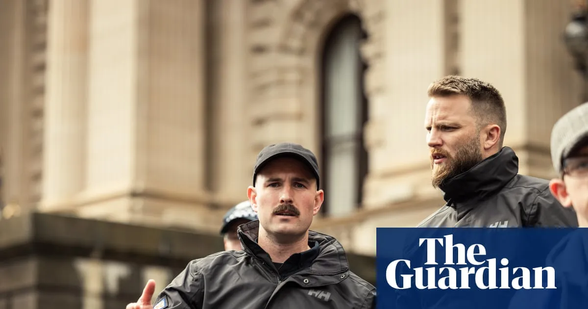 Neo-Nazi group National Socialist Network criminalised under hate laws passed after Bondi terror attack