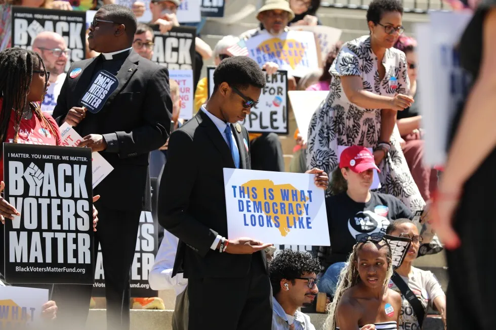 Supreme Court voting rights ruling fuels a new push to defend Black representation