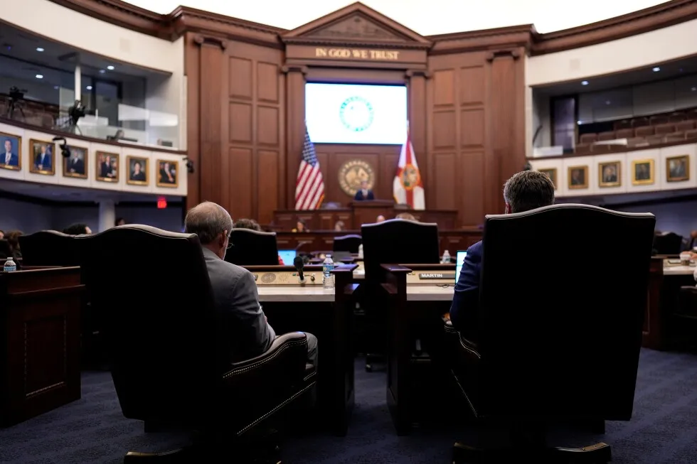 Florida court to consider whether new US House map violates state ban on partisan gerrymandering