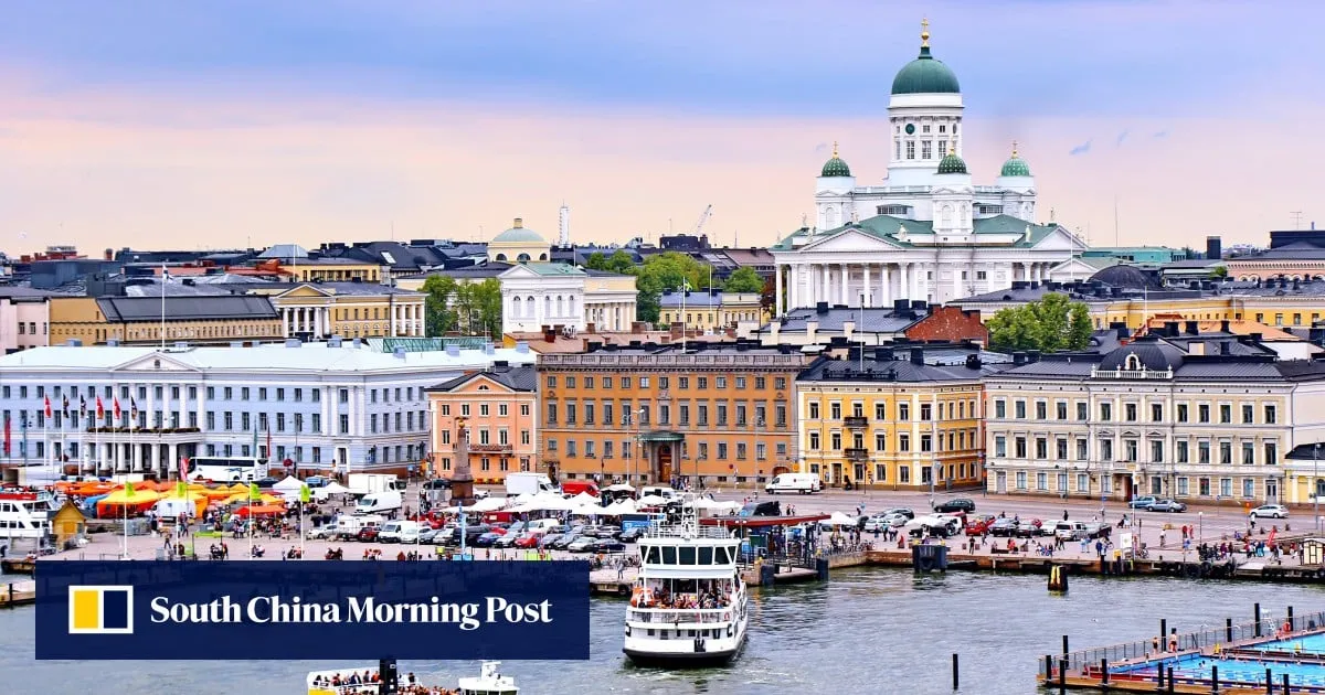 Finland warns of drone scare near Helsinki, fighter jets scrambled, flights diverted