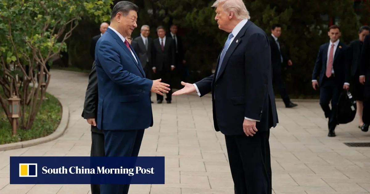 Xi-Trump summit: can ‘aspirational’ new vision for stability survive strategic rivalry?