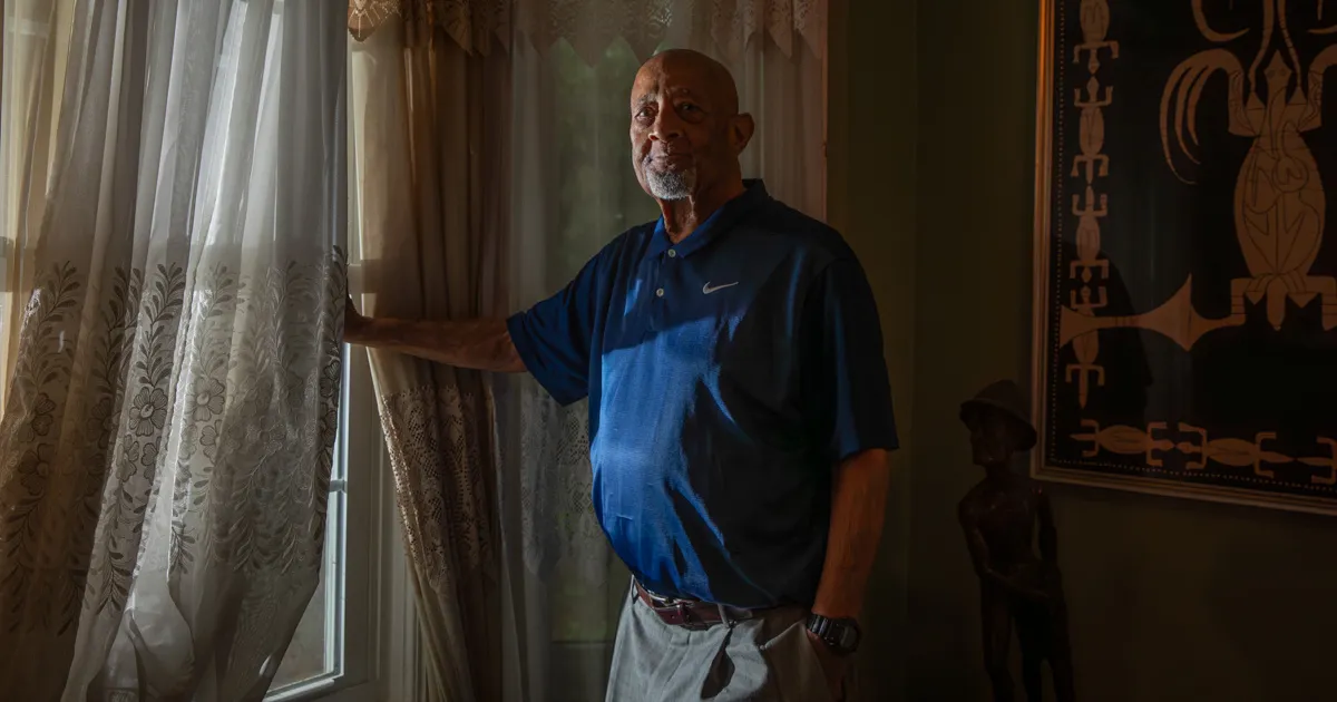 At 17, He Was Tear-Gassed at Selma. At 78, He’s Watching Kids Tear-Gassed During Trump’s Deportation Campaign.