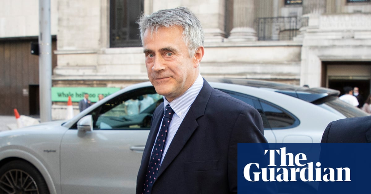 Christopher Harborne, tycoon who gave £5m to Farage, enters UK rich list at No 6