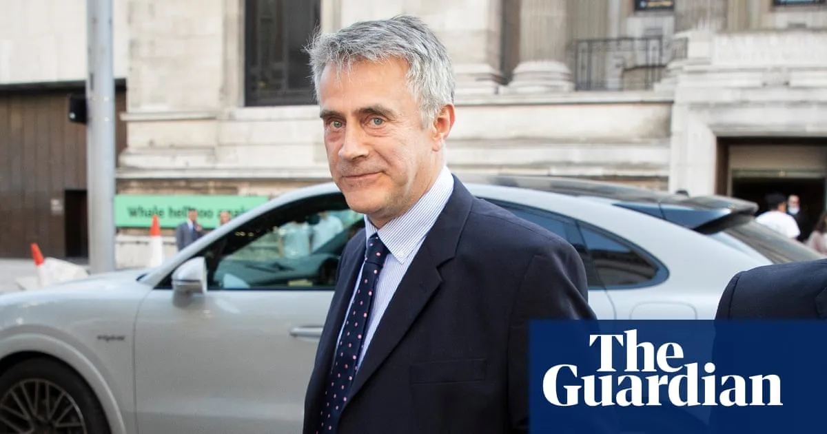 Christopher Harborne, tycoon who gave £5m to Farage, enters UK rich list at No 6