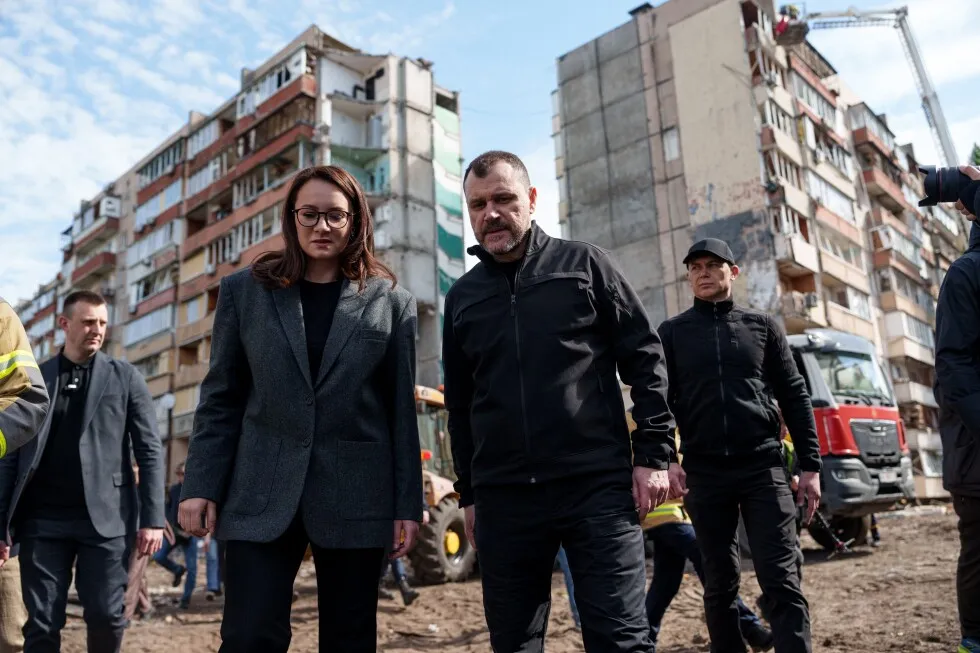Death toll in attack on Kyiv apartment building now stands at 24
