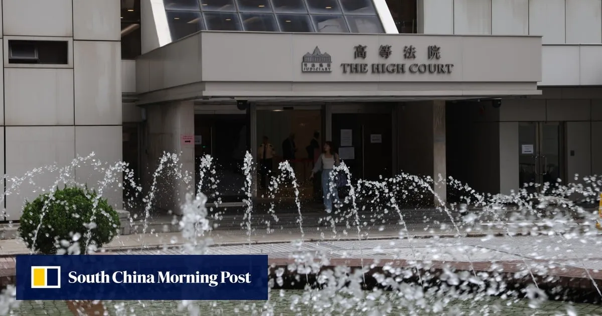 Embattled Hong Kong developer sued for HK$130 million, days after founder’s death