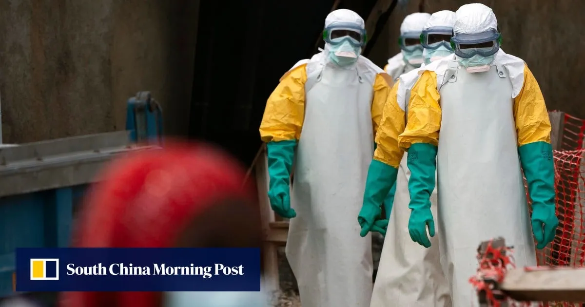 Africa confirms fatal Ebola outbreak in Congo, urgent cross-border meeting called