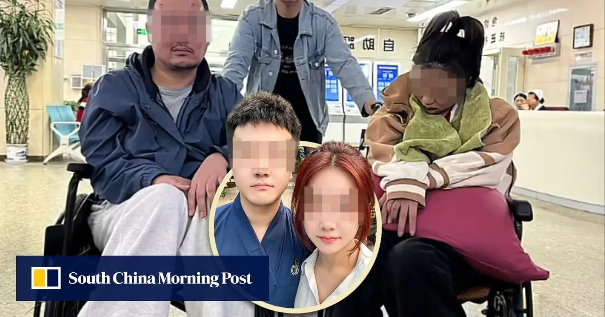 China couple diagnosed with rare autoimmune disorder together have lost newborn baby
