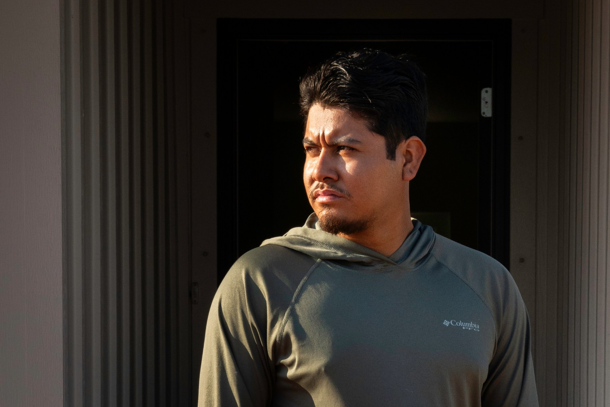 Why Have Immigration Agents Detained This American Citizen Three Times?