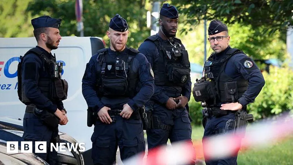 Boy, 15, shot dead in France as prosecutors blame drug war