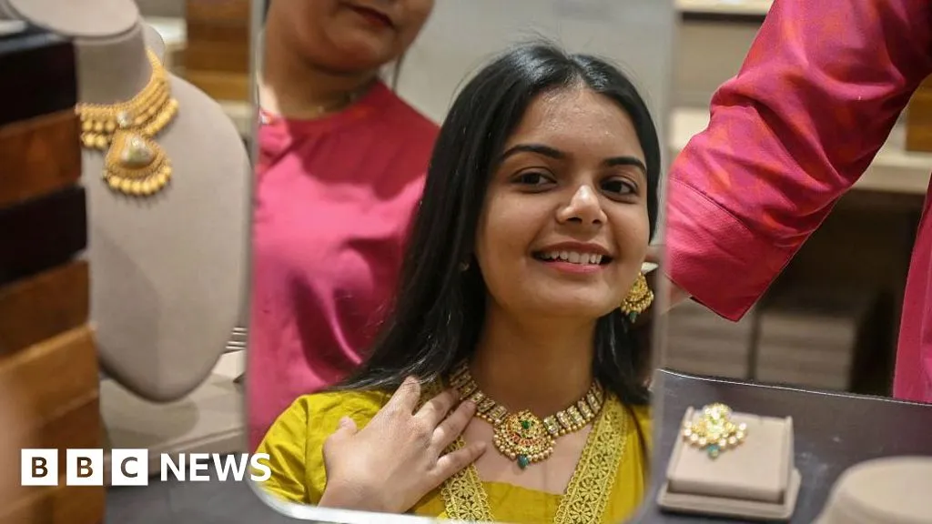 Why Modi wants Indians to buy less gold and take fewer foreign holidays