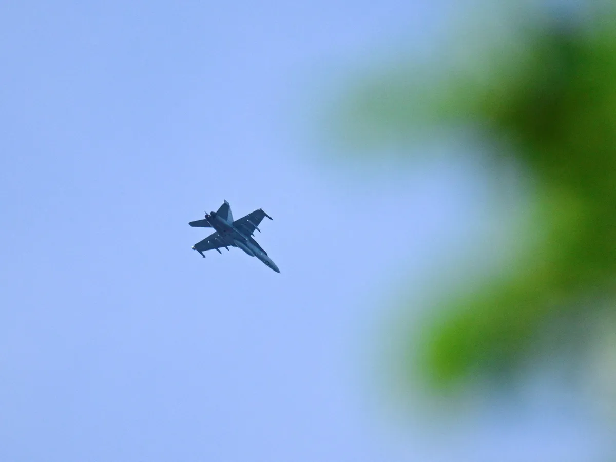 Finland ends drone alert amid regional fears of Ukraine war spillover