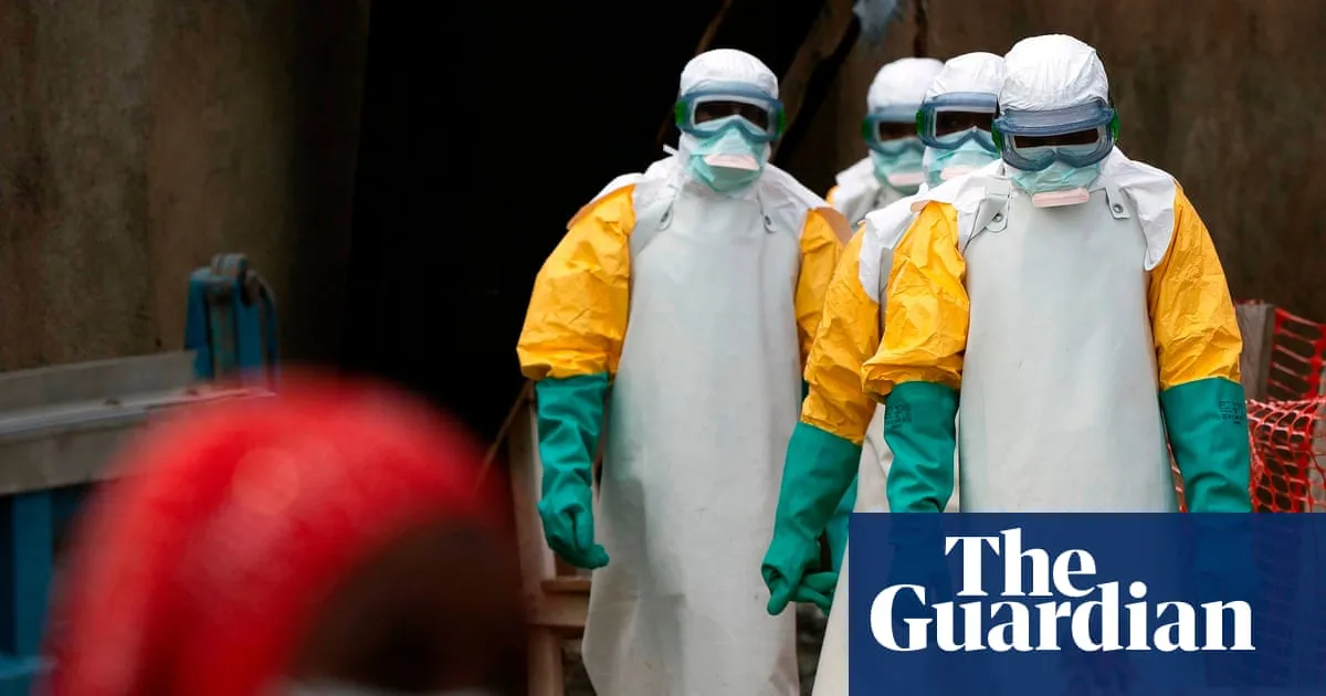 Ebola outbreak kills 65 people in eastern Democratic Republic of the Congo