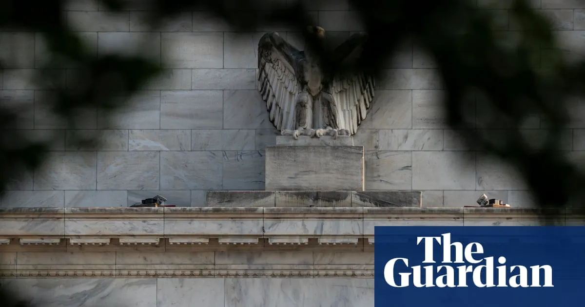 The Federal Reserve’s independence is hanging by a thread in the age of Trump