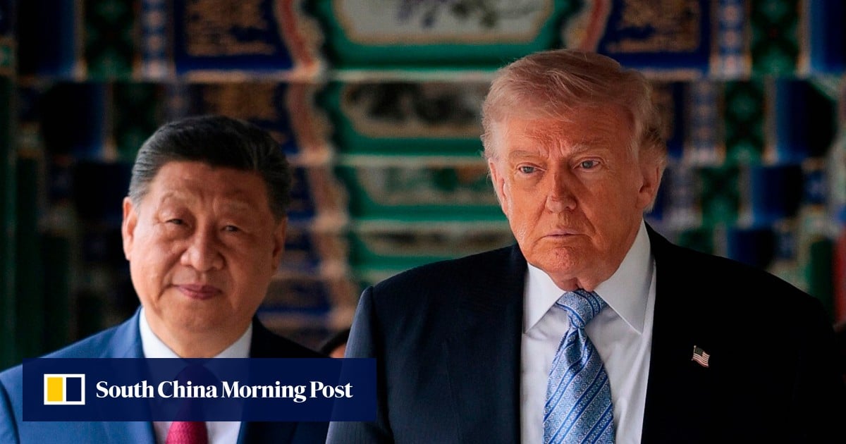 China’s Xi Jinping to pay first state visit to US in more than a decade