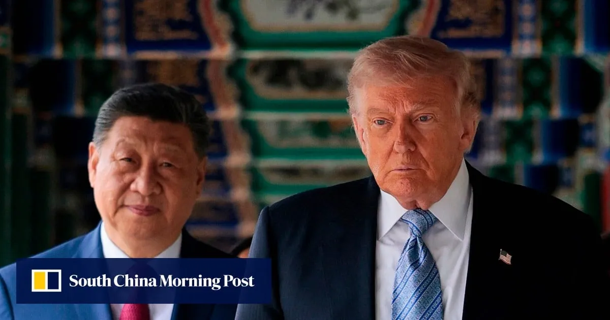 China’s Xi Jinping to pay first state visit to US in more than a decade