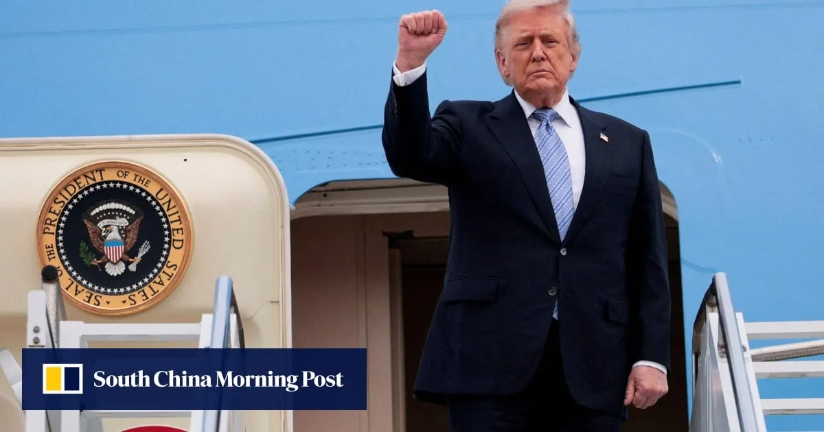 Trump poured millions into Nvidia, Apple in first quarter, ethics filing shows