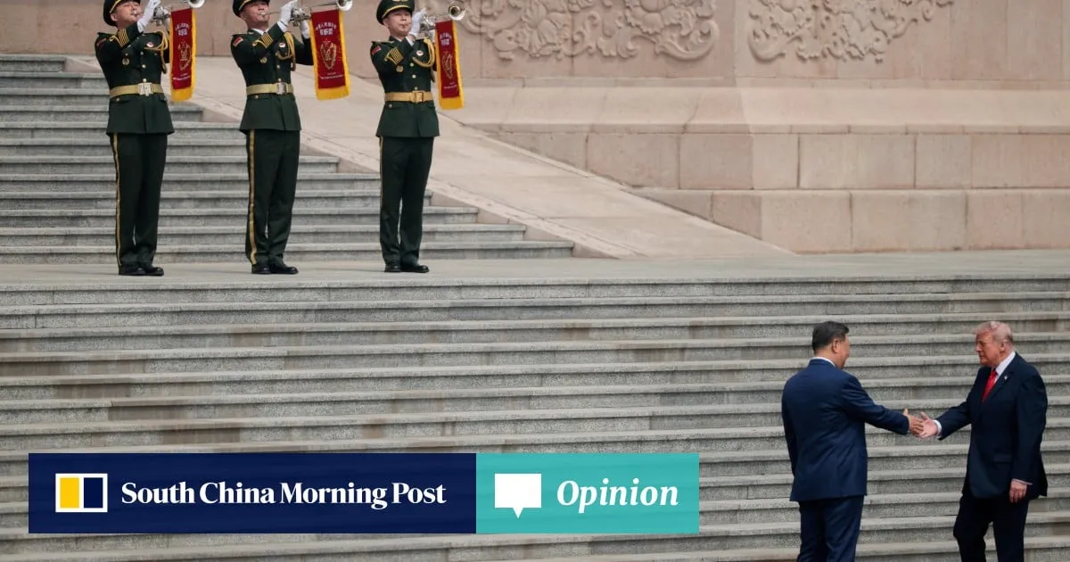 Beijing had already won before the Trump-Xi summit even started