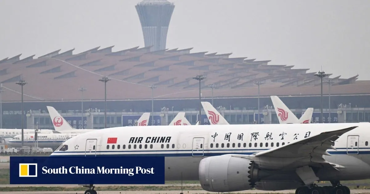 Trump, touting deal, says China to buy 200 Boeing jets with promise for more