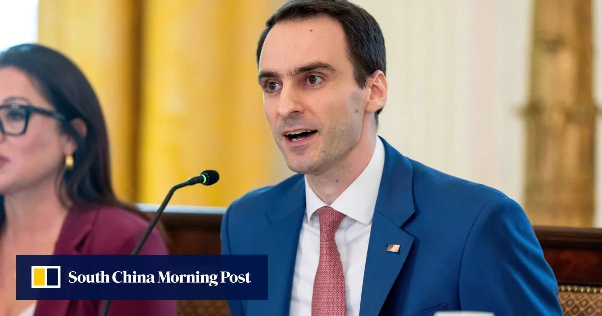 Trump’s top science adviser visited Beijing. What does that mean for AI?